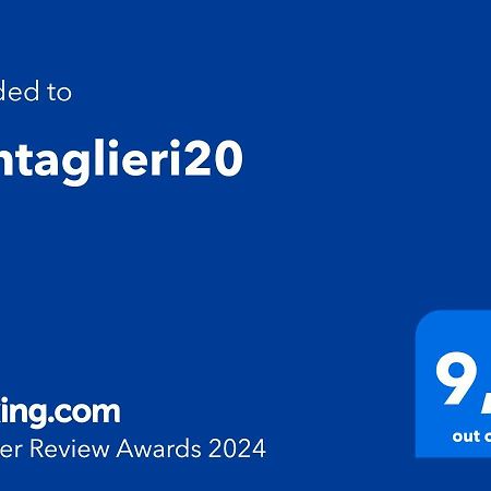 那不勒斯Ventaglieri20公寓 外观 照片