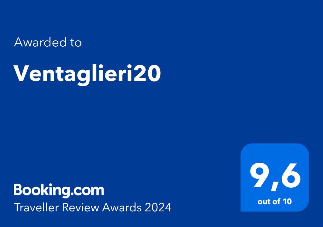 那不勒斯Ventaglieri20公寓 外观 照片